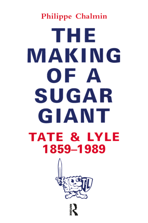 Cover image for book Making Of A Sugar Giant