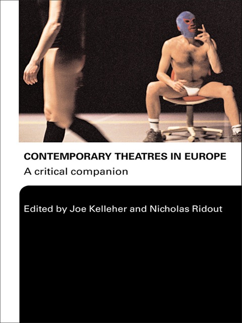 Cover image for book Contemporary Theatres in Europe