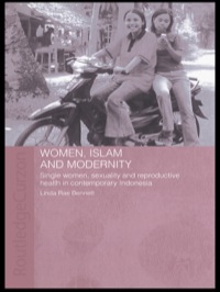 Cover image: Women, Islam and Modernity 1st edition 9780415329293