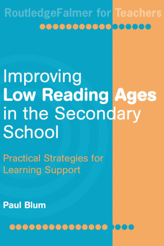 Improving Low-Reading Ages in the Secondary School