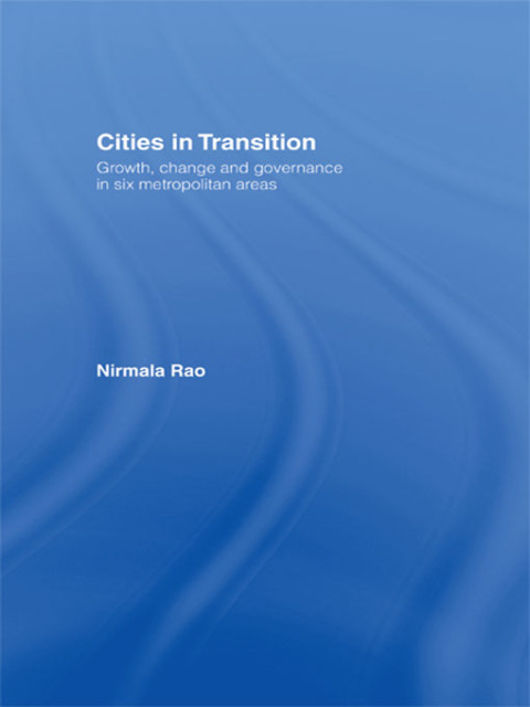 Cover image for book Cities in Transition