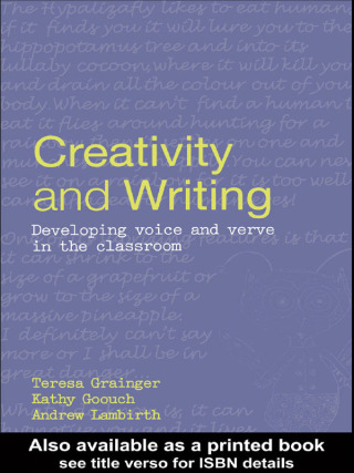 Creativity and Writing