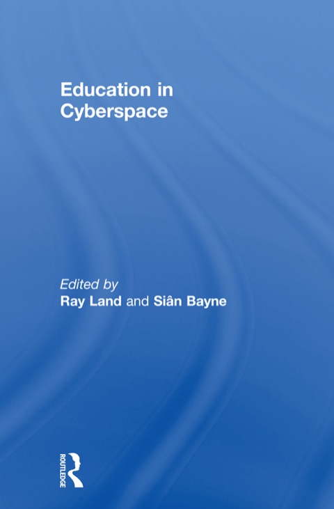 Cover image for book Education in Cyberspace