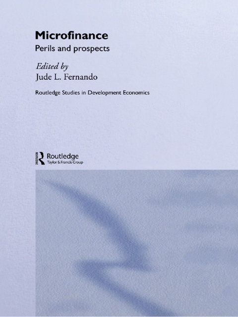 Cover image for book Microfinance