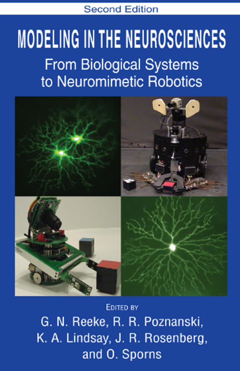 Cover image for book Modeling in the Neurosciences