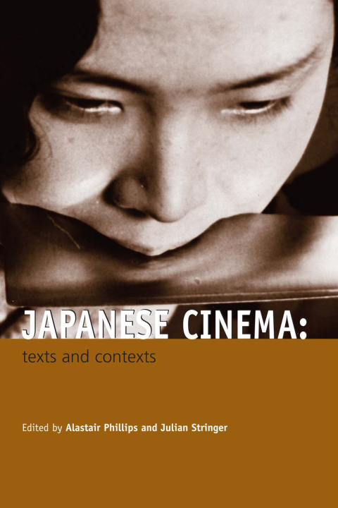 Cover image for book Japanese Cinema