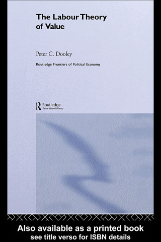The Labour Theory of Value