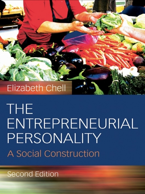 The Entrepreneurial Personality 