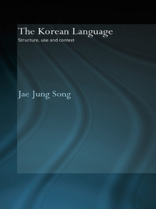 The Korean Language