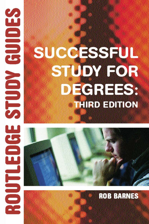 Cover image for book Successful Study for Degrees