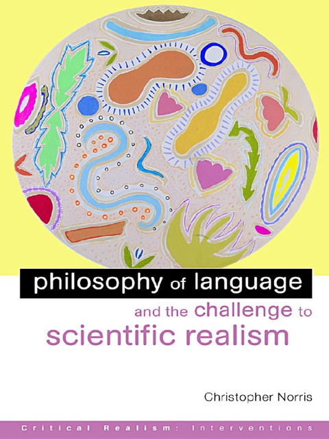 Cover image for book Philosophy of Language and the Challenge to Scientific Realism