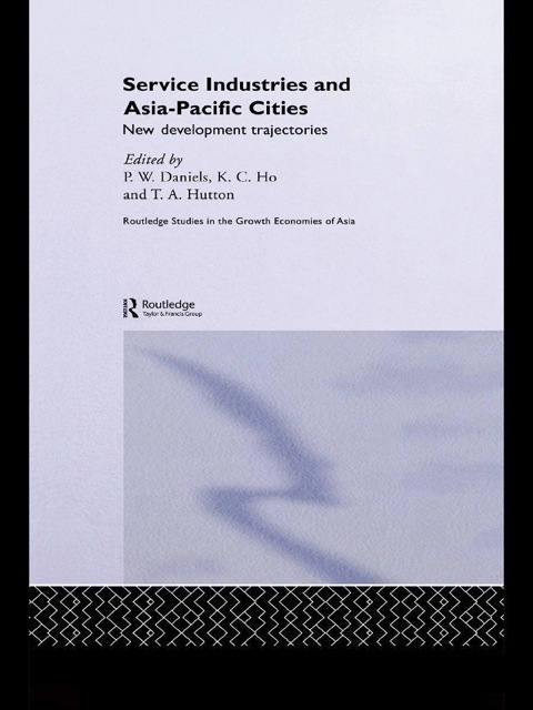 Service Industries and Asia Pacific Cities 