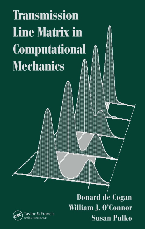 Cover image for book Transmission Line Matrix (TLM) in Computational Mechanics