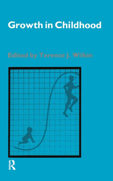 Cover image for book Growth In Childhood