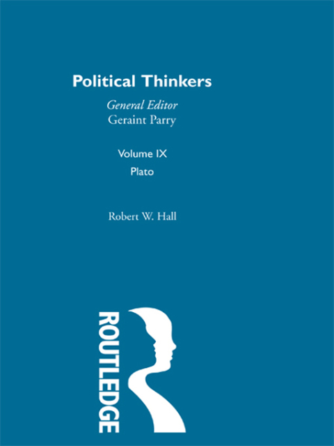 Cover image for book Plato
