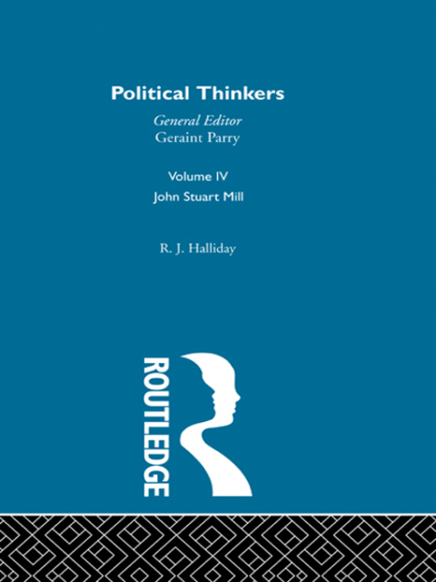 Cover image for book John Stuart Mill