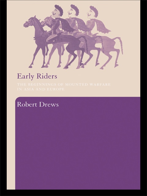 Cover image for book Early Riders
