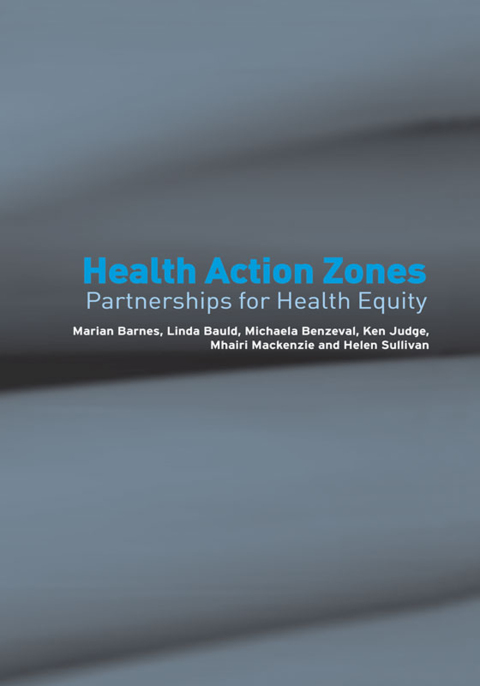 Health Action Zones 