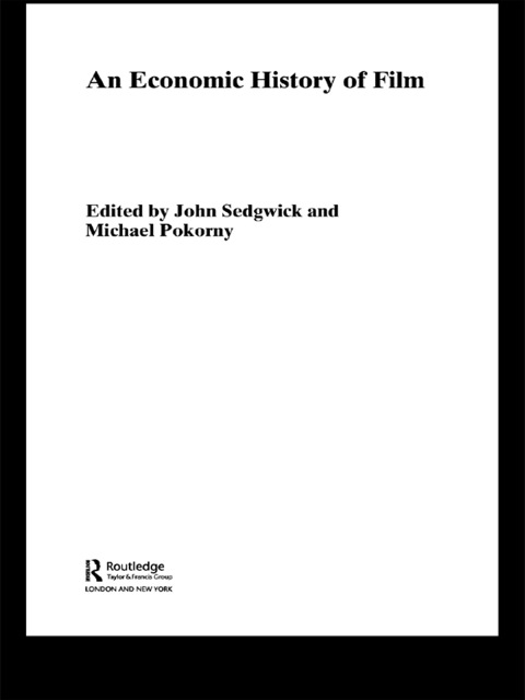Cover image for book An Economic History of Film