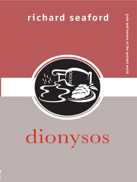 Cover image for book Dionysos