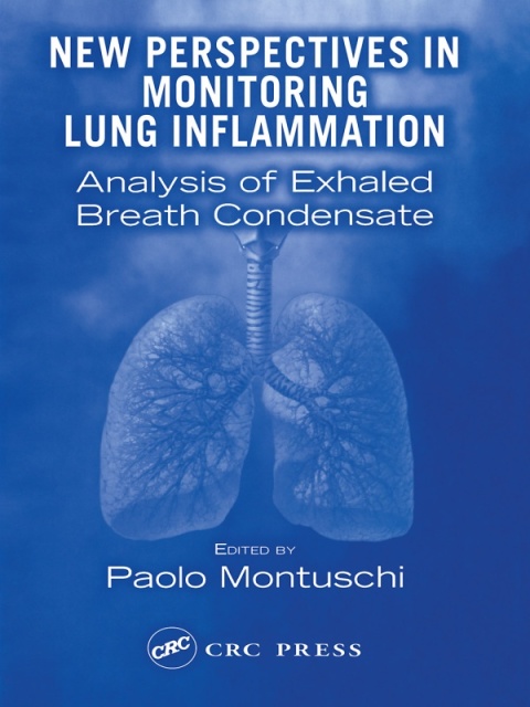 Cover image for book New Perspectives in Monitoring Lung Inflammation