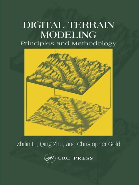 Cover image for book Digital Terrain Modeling