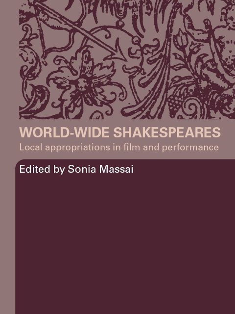 Cover image for book World-Wide Shakespeares