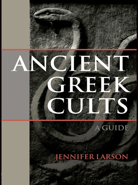 Cover image for book Ancient Greek Cults