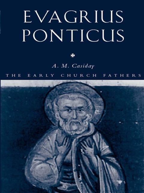 Cover image for book Evagrius Ponticus