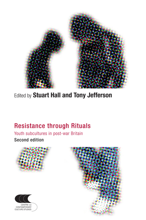 Cover image for book Resistance Through Rituals