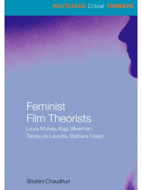 Cover image for book Feminist Film Theorists