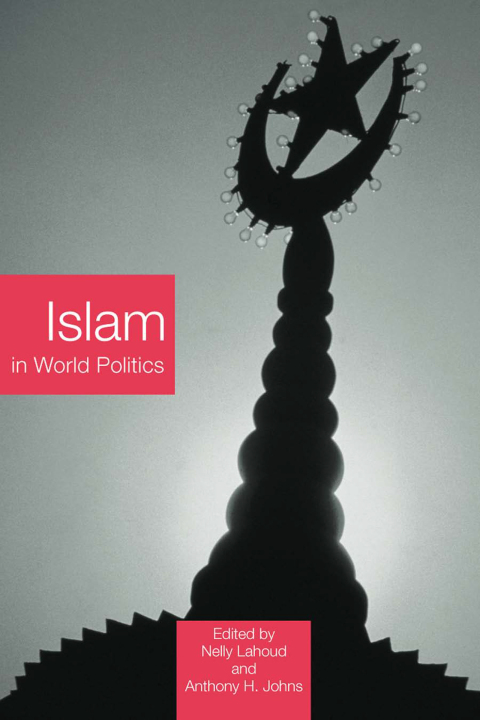 Cover image for book Islam in World Politics