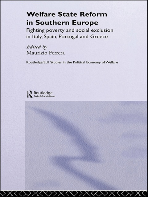 Cover image for book Welfare State Reform in Southern Europe