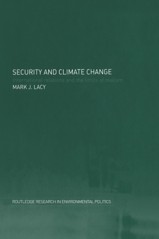 Security and Climate Change