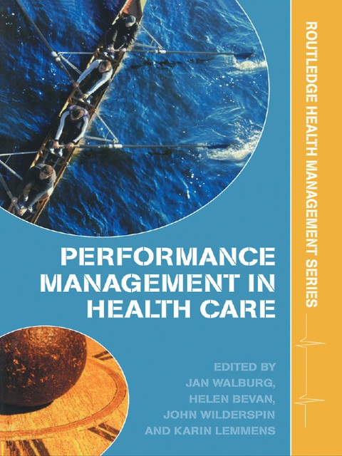 Performance Management in Healthcare 
