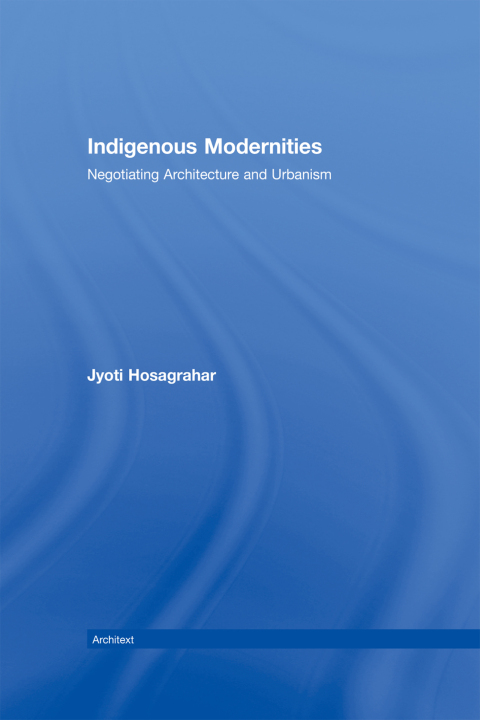 Cover image for book Indigenous Modernities