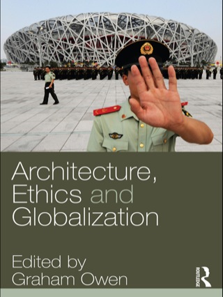 Architecture, Ethics and Globalization