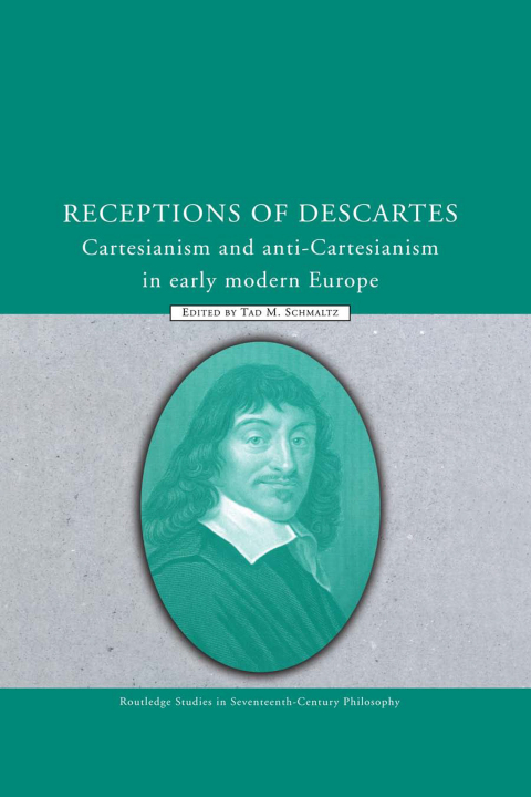 Cover image for book Receptions of Descartes