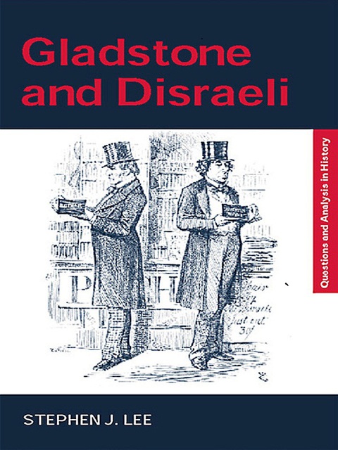Cover image for book Gladstone and Disraeli