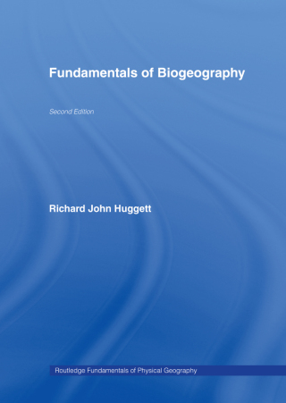 Fundamentals of Biogeography