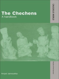 Cover image: The Chechens 1st edition 9781138874459