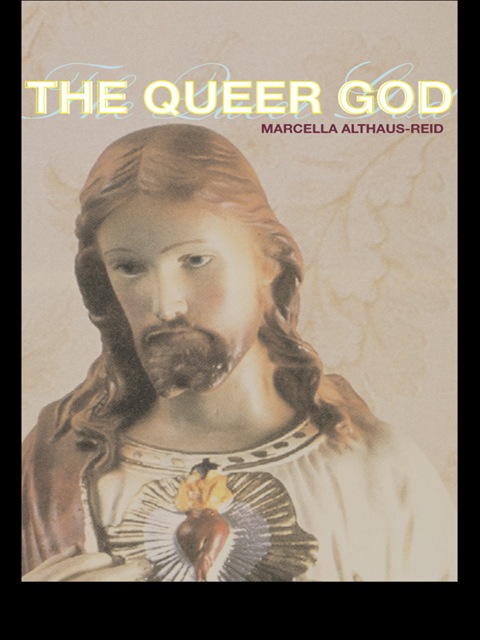 Cover image for book The Queer God