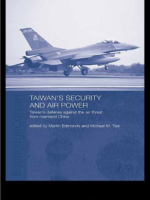 Cover image for book Taiwan's Security and Air Power