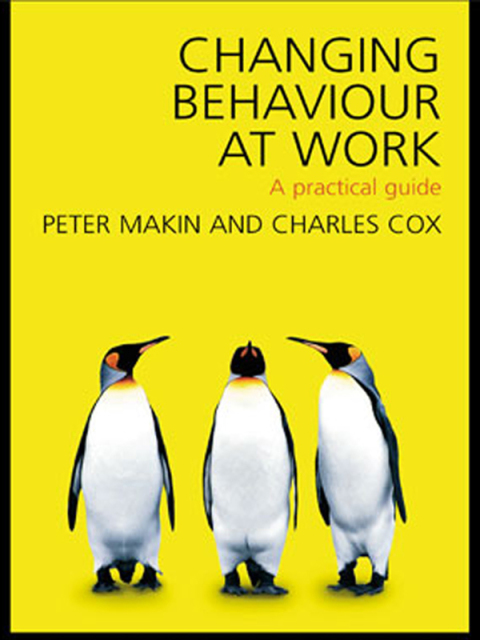 Changing Behaviour at Work 