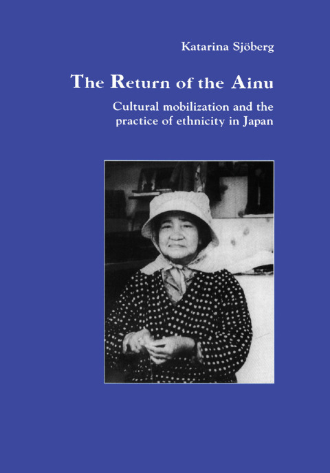 Cover image for book The Return of Ainu
