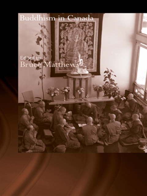 Cover image for book Buddhism in Canada