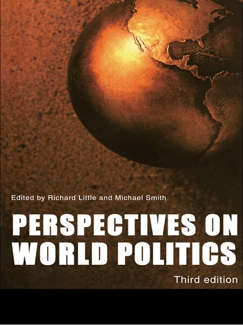 Cover image for book Perspectives on World Politics