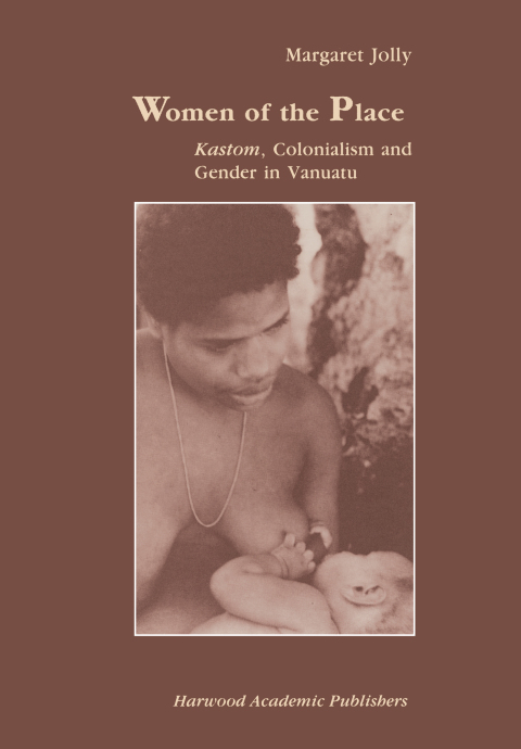 Cover image for book Women of the Place