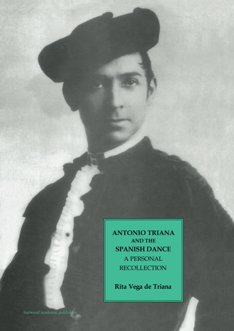 Cover image for book Antonio Triana and the Spanish Dance