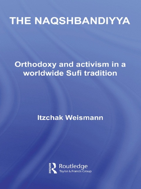 Cover image for book The Naqshbandiyya